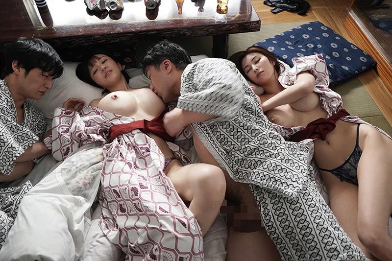 Hai cặp đôi bạn thân đi đi giã ngoại rồi đổi em gái phang tìm cảm giác lạ